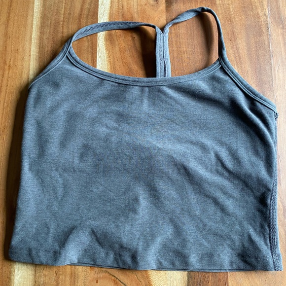 Beyond Yoga Spacedye Slim Racerback Crop Tank - Picture 1 of 5